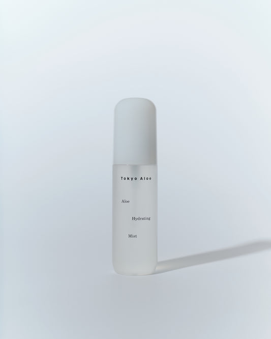 Aloe Hydrating Mist