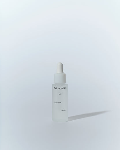 Aloe Hydrating Serum