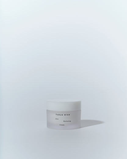 Aloe Hydrating Cream
