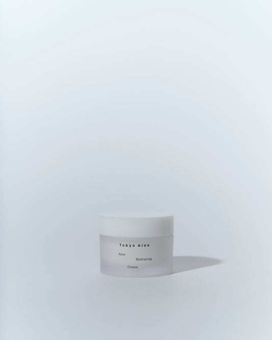 Aloe Hydrating Cream
