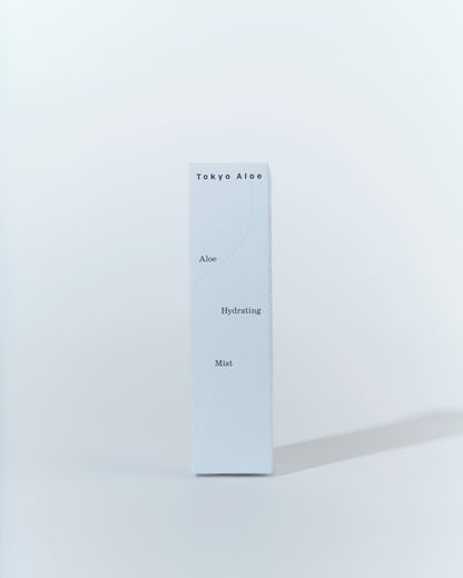 Aloe Hydrating Mist
