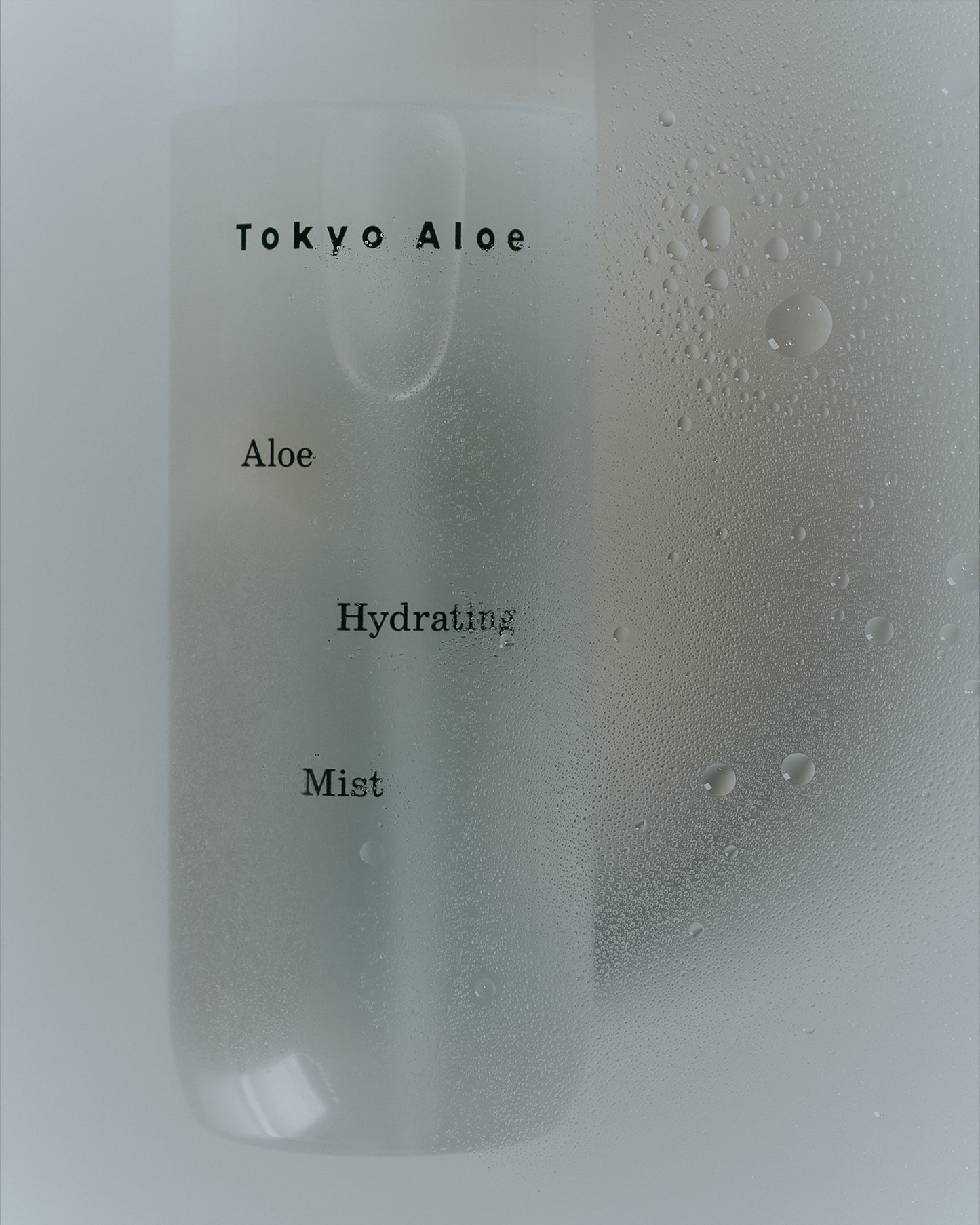 Aloe Hydrating Mist