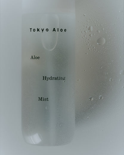 Aloe Hydrating Mist