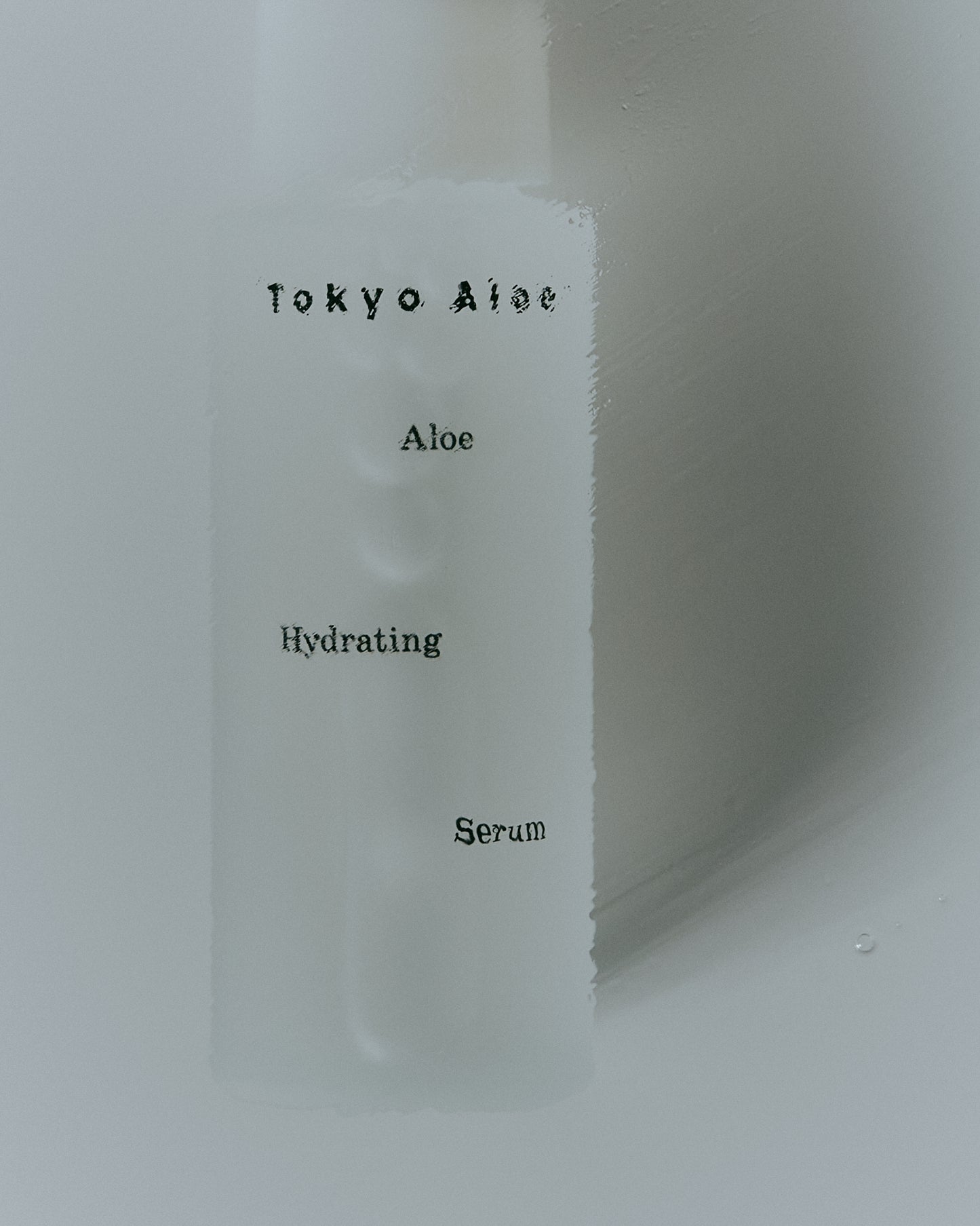 Aloe Hydrating Serum