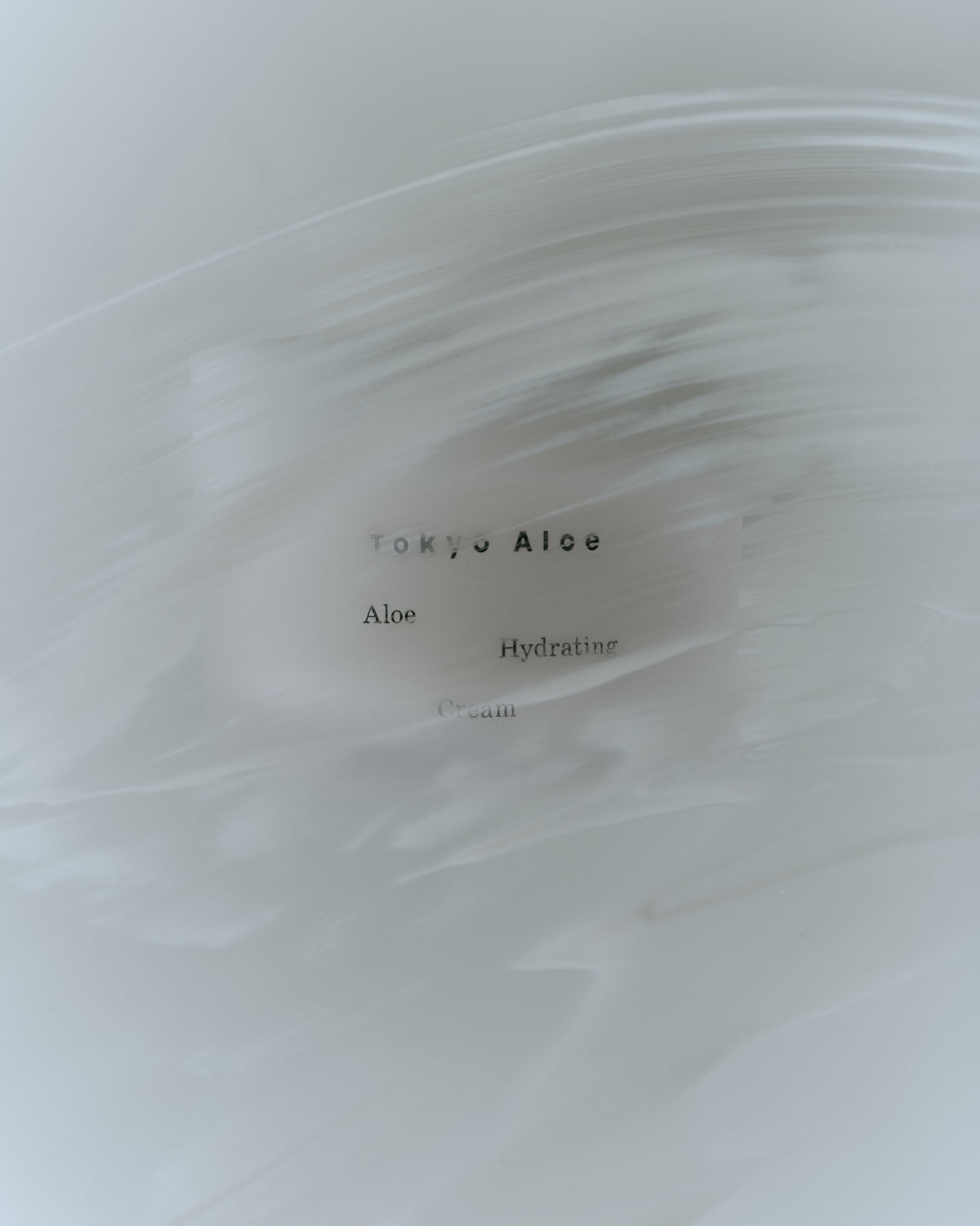 Aloe Hydrating Cream