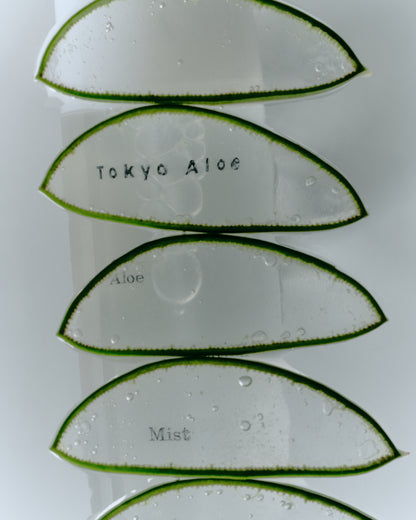 Aloe Hydrating Mist