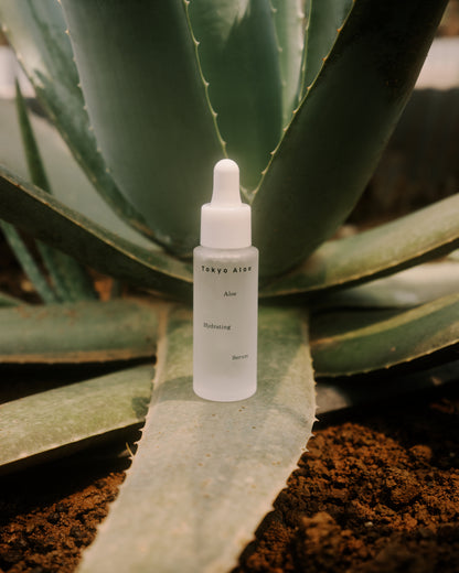 Aloe Hydrating Serum
